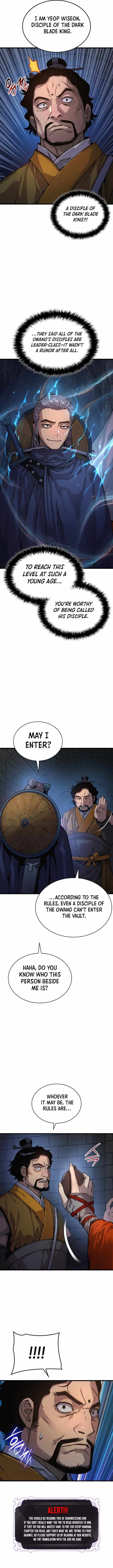 Myst, Might, Mayhem Chapter 68 image 14